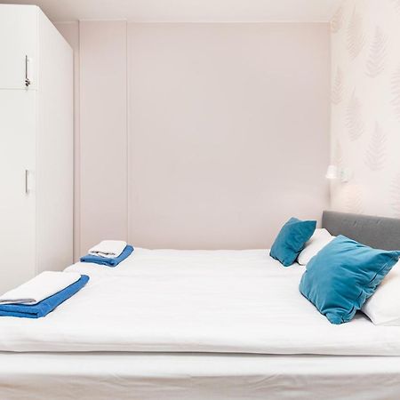 Chlodna Apartment By Your Freedom وارسو المظهر الخارجي الصورة