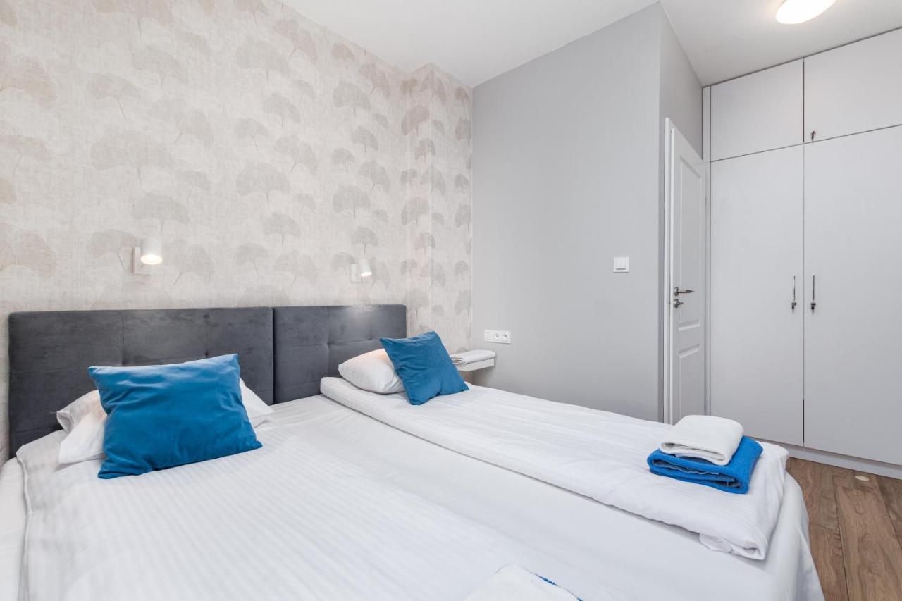 Chlodna Apartment By Your Freedom وارسو المظهر الخارجي الصورة