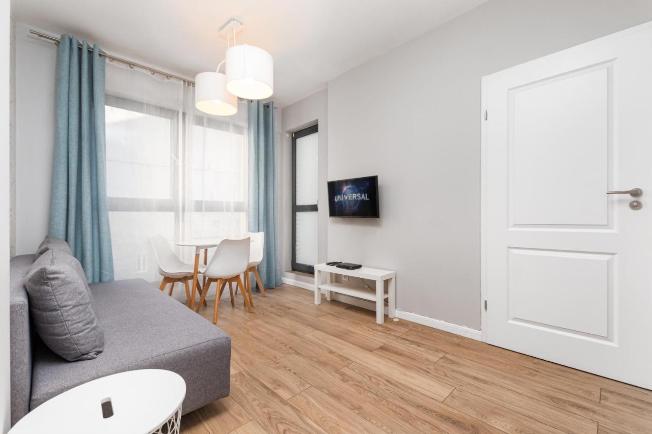 Chlodna Apartment By Your Freedom وارسو المظهر الخارجي الصورة